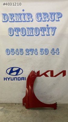 HYUNDAİ İ20 SAĞ ÖN ÇAMURLUK 2021-2024