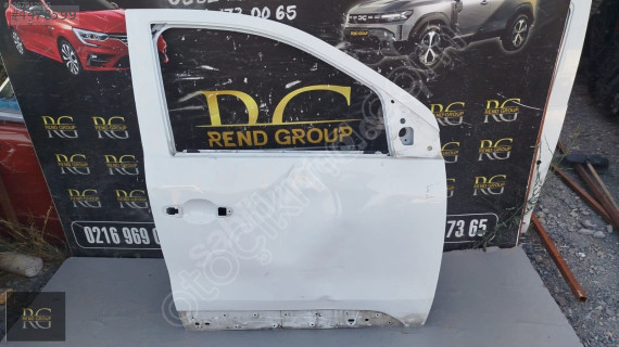 RENAULT EXPRESS SAĞ ÖN KAPI ORİJİNAL ÇIKMA
