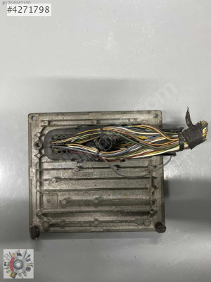 S120977315H SIM210 6S61-12A650-FH FORD FİESTA FUSİON MOTOR BEYNİ