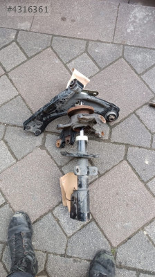 OPEL COMBO E/ASTRA L SAĞ ÖN TAKIM KOMPLE ÇIKMA ORJİNAL YEDEK PARÇ