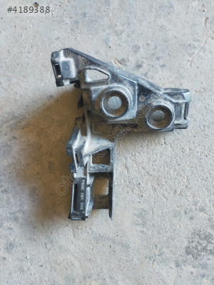 GOLF 7 ARKA TAMPON BRAKETİ SAG 5G6807394A