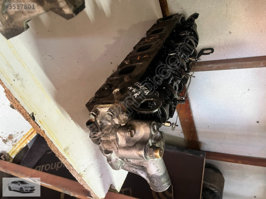 ISUZU NKR TURBOSUZ SİLİNDİR KAPAĞI GÜÇMANLAR