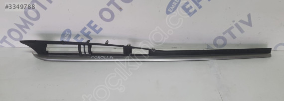 toyota corolla 2015 orta çıta/çerçeve (son fiyat)