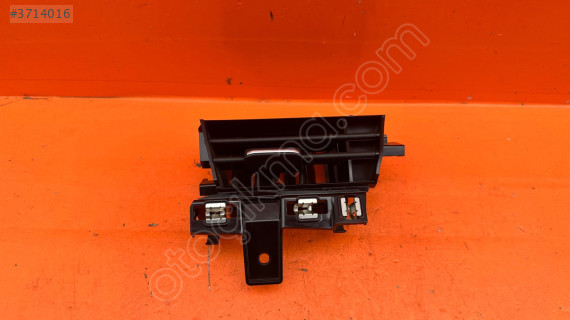 CLİO 5 KALORİFER IZGARASI 687519500R