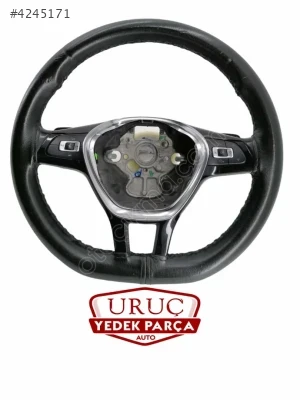 5G0419091GC E74 ÇOK FONKSİYONLU F1 KULAKCIKLI TİP TRONİK DERİ DİR