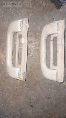 Opel astra g arka tavan elcekleri çıkma
