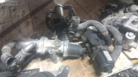 OPEL ASTRA H EGR VALFI OTO ERKAN