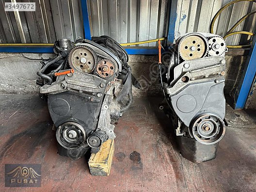 SEAT İBİZA 1.4 KOMPLE MOTOR CGG ÇIKMA MOTOR