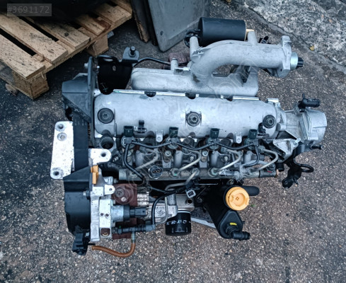 Renault trafik 1.9dci dolu garantili motorlar montajı yapılır