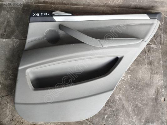BMW X5 E70 SAĞ ÖN KAPI İÇ DÖŞEMESİ HATASIZ ÇIKMA EGE OTOMOTİV