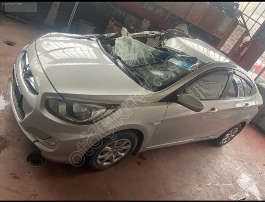 HYUNDAI ACCENT BLUE DİZEL PARÇALARI
