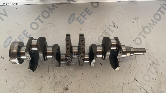 ford fiesta 2012 1.4 çıkma krank mili/kolu (benzinli) (son fiyat)