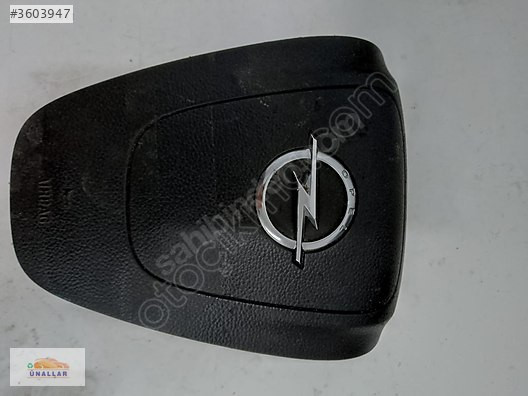 Opel Astra H Direksiyon Airbag - Mertler Oto Yedek Parça