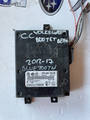 VW PASSAT CC BLUETOOTH BEYNİ ÇIKMA ORJİNAL