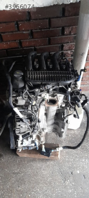 Benzinli 1.2 turbosuz pejo citroen motoru