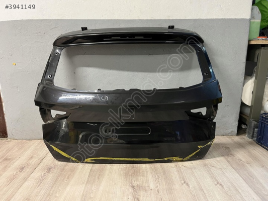 SEAT ATECA ÇIKMA ORJİNAL BAGAJ