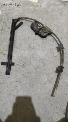 R9 CAM KRİKO VE MOTOR