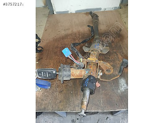 PEUGEOT PEJO 206 DİREKSİYON KOLONU MİLİ KONTAK TERMİĞİ