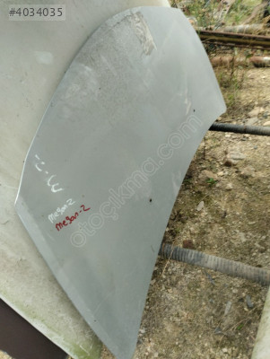 Megane 2 kaput
