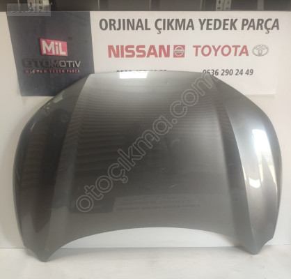 Nissan Qashqai J11 Kaput ve Diğer Parçalar - Mil Oto