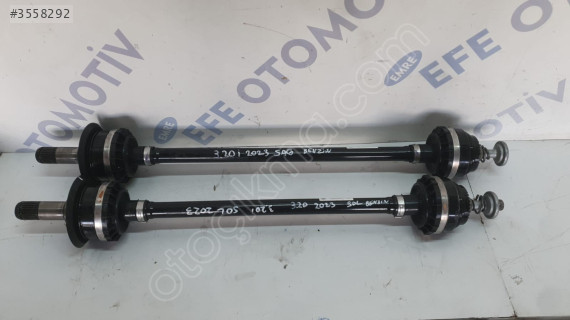 bmw 3.20i g20 2023 sağ-sol arka aks (adet-son fiyat)