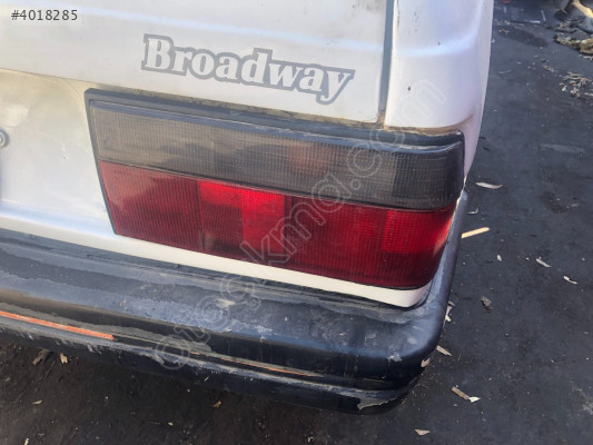 Renault 9 Sağ Arka Stop