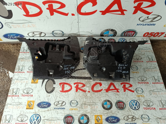 BMW F10 SAĞ-SOL ARKA TAMPON BRAKETİ ORJİNAL ÇIKMA 51127184768