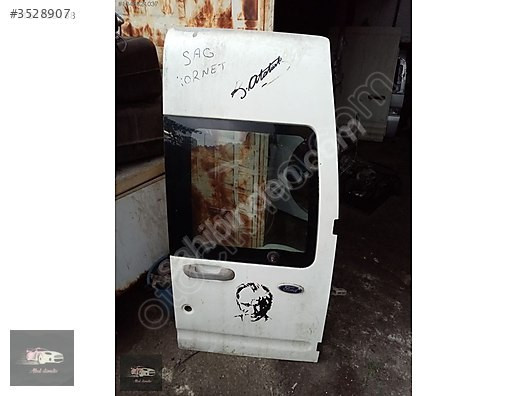 Ford Connect 2005 model sağ arka kapı