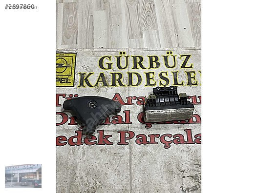 ASTRA G AİRBAG TAKIM