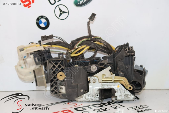 MERCEDES S SERİSİ A220 W220 SAĞ ÖN KAPI KİLİDİ A2207201635