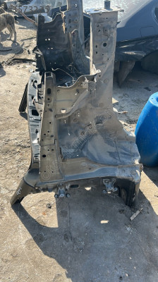 Hyundai getz sağ podye