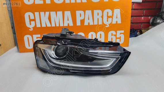 AUDİ A4 SAG FAR B8 XENON LED