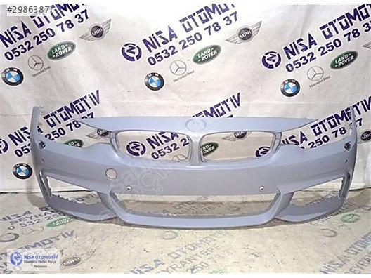 BMW 4 SERİSİ F32 ÖN TAMPON M SIFIR 51118060879