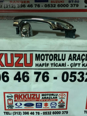 TOYOTA HİLUX KROM KAPI KOLU