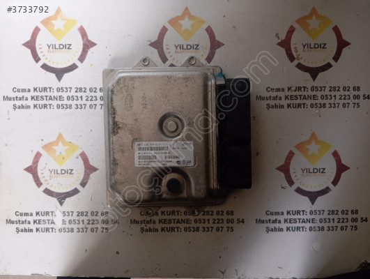 ​​​​​​​FIAT FIORINO CIKMA MOTOR BEYNI 55255966