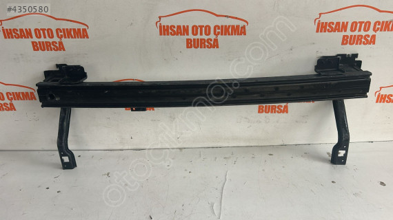 Citroen  c elysee ön tampon demir orijinal çıkma hatasız