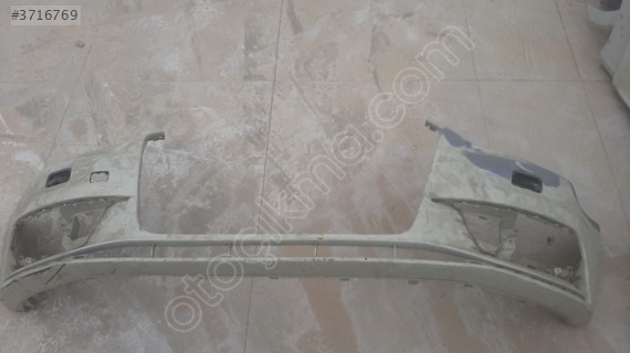 Audi A3 Sedan Modeli İçin Çıkma Ön Tampon Parçası