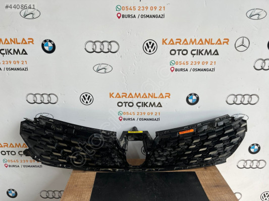 RENAULT CLİO 5.5 ÖN PANJUR ORJİNAL P1