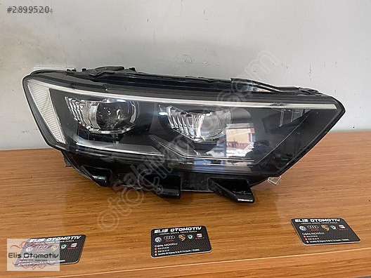 VOLKSWAGEN T-ROC SAĞ ÖN FAR