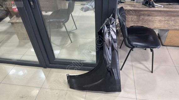 MERCEDES GLK X204 SOL ÖN ÇAMURLUK