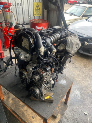 PEUGEOT 301 1.6 HDİ MOTOR ORJİNAL ÇIKMA GARANTİLİ