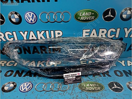 FORD MONDEO 2013-2016 SAĞ ÖN FAR CAMI