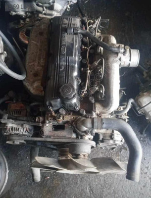 KİA PREGİO ÇIKMA ORJİNAL MOTOR   (XS2104S25)