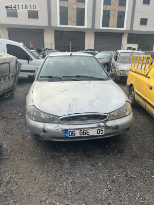 Ford mondeo otomatik vites tüm yedek parçaları