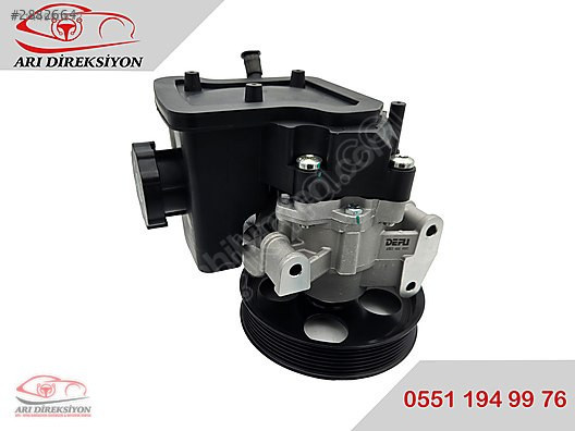 Mercedes W203 W209 Direksiyon Pompası(Garantili) A0034664001
