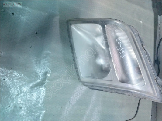 2005 Ford Connect Orjinal Çıkma Sağ-Sol Far Seti