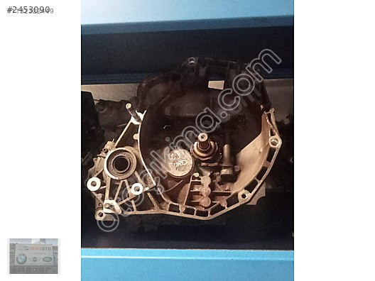 Fiat Doblo 1,3 Euro 4 Çıkma Şanzıman