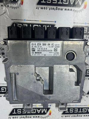 0281039137 A6549000401 MRD2.20 Mercedes Maybach Motor Beyni