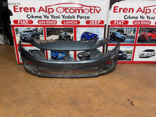 Fiat Egea Cross Ön Tampon Okyanus Mavisi Çıkma Orjinal