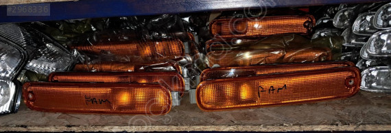 Mazda 323 Familia Sağ Sol Tampon Sinyali